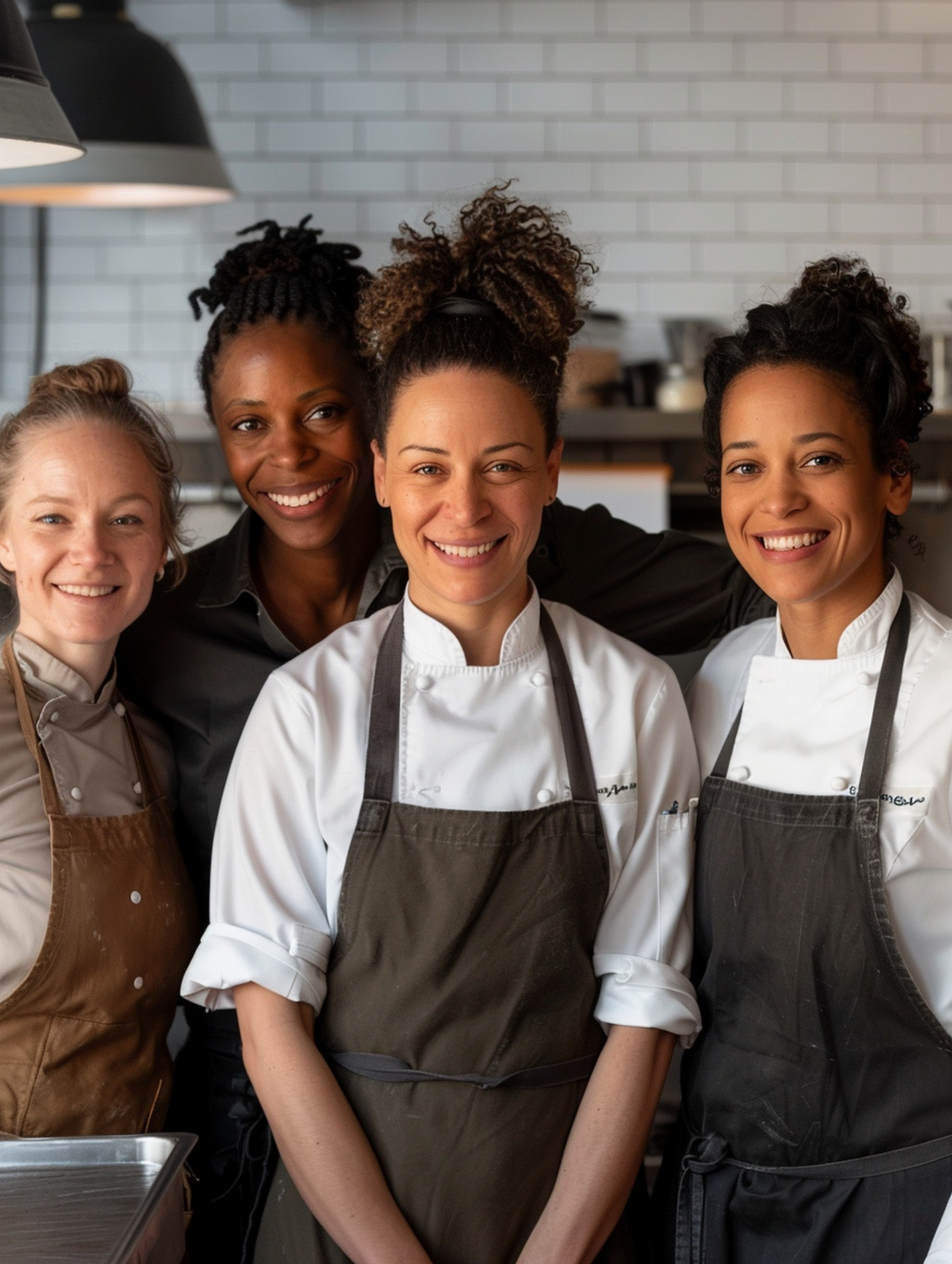 8. RESTAURANT APPAREL. IT'S ALL A BREEZE, YOU NEED IT FAST, NO PROBLEM!